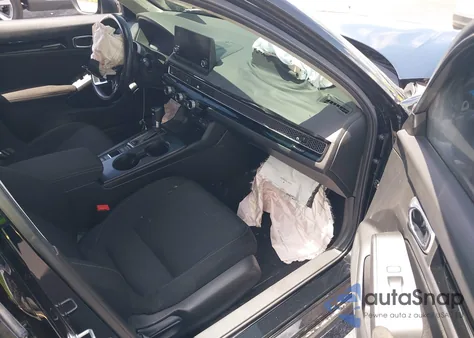 2022 Honda Civic Ex z USA, uszkodzony, nr VIN JHMFE1F76NX007392